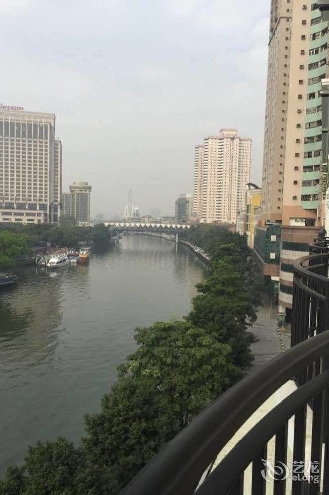 River Side Hotel Zhongshan  Zewnętrze zdjęcie